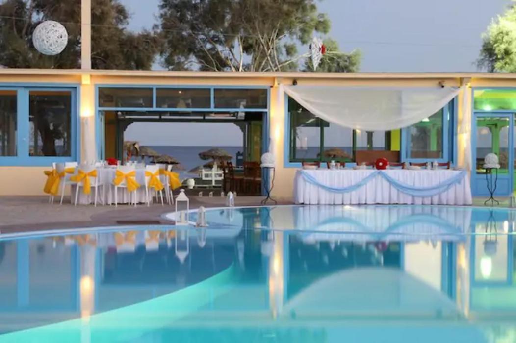 Dodo'S Perivolos Exterior foto
