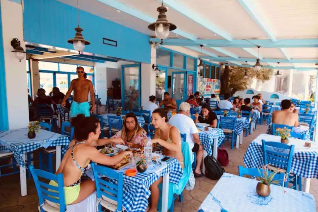 Dodo'S Perivolos Exterior foto